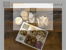 Tablet Screenshot of nishnushnyc.com